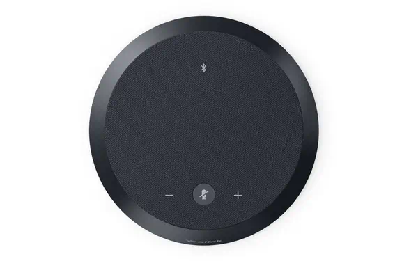 Yealink CP50 Speakerhone Noir - Visioconférence - visuel 2