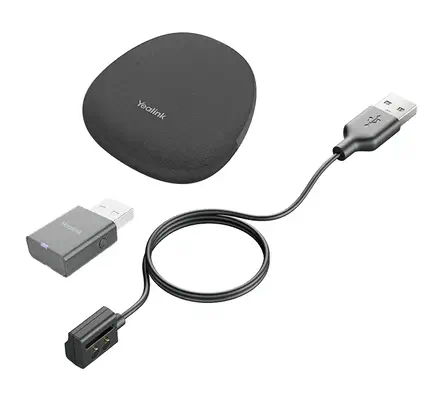 Yealink 1208649 accessoire pour casque /oreillettes - Casque Micro - visuel 1