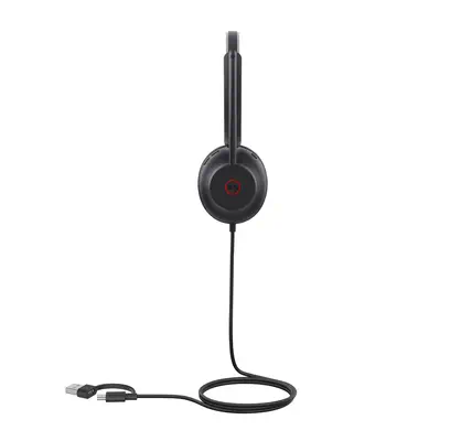 Yealink UH35 Casque Mono Teams USB-C/A - Casque Micro - visuel 2