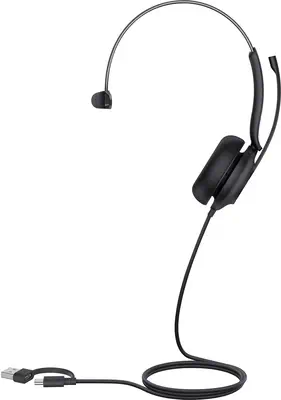 Yealink UH35 Casque Mono Teams USB-C/A - Casque Micro - visuel 1