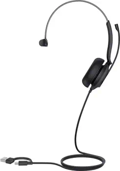 Yealink UH35 Casque Mono Teams USB-C/A meilleur prix