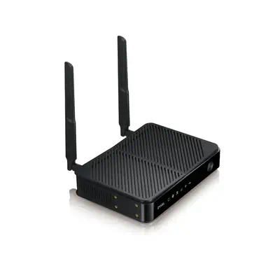 Zyxel LTE3301-PLUS routeur sans fil Gigabit Ethernet Bi-bande (2,4 GHz / 5 GHz) 4G Noir - Routeur - visuel 2