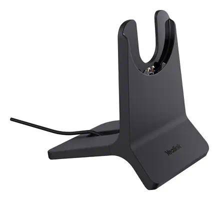 Station de charge Yealink pour BH70/WH64 Hybrid - Casque Micro - visuel 1