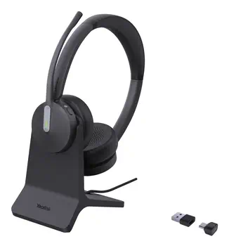 Yealink BH70 Dual with Stand Teams USB-C/A Headset garantie