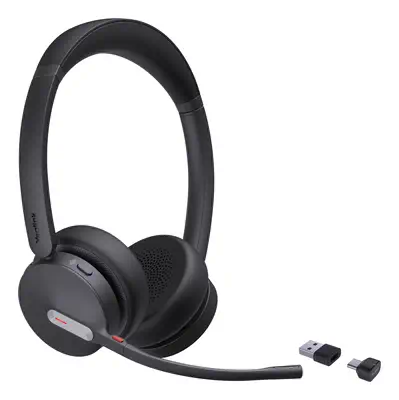 Yealink BH70 Casque USB-C/A à double UC - Casque Micro - visuel 2