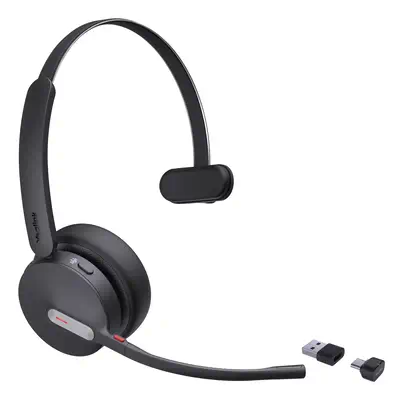 Yealink BH70 Casque Mono Teams USB-C/A - Casque Micro - visuel 2
