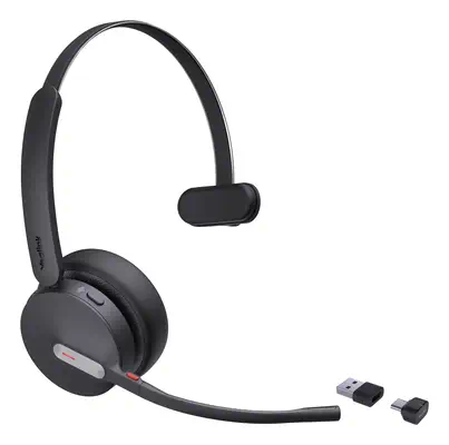 Yealink BH70 Casque UC USB-C/A mono - Casque Micro - visuel 2