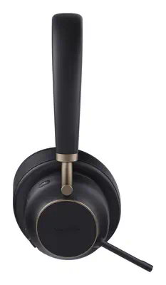 Casque USB-C/A Noir Teams Yealink BH76 Plus - Casque Micro - visuel 4