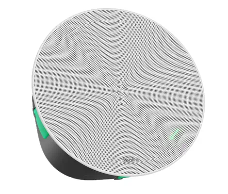 Yealink CS10-D Haut-parleur Blanc - Visioconférence - visuel 1
