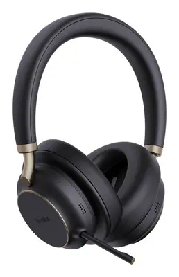 Casque USB-C/A Noir Teams Yealink BH76 Plus avec Support de Charge - Casque Micro - visuel 7