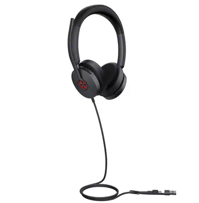 Casque Yealink UH48 Dual UC USB-C/A - Casque Micro - visuel 6