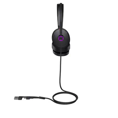 Casque Yealink UH48 Dual UC USB-C/A - Casque Micro - visuel 2