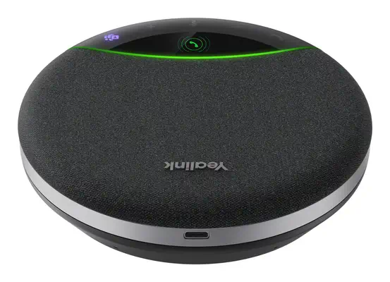 Yealink SP96 avec dongle USB-C/A Haut-parleur téléphone mains libres - Casque Micro - visuel 2