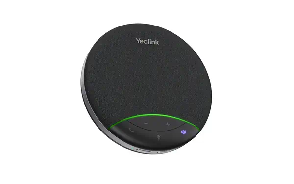 Yealink SP92 avec dongle Haut-parleur USB mains libres USB-C/A - Casque Micro - visuel 3