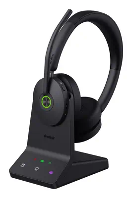 Yealink WH68 Teams Casque - Casque Micro - visuel 1
