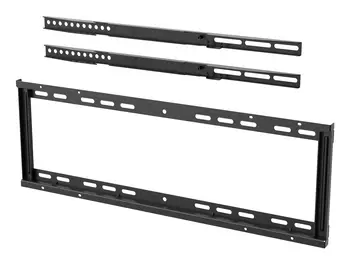 Revendeur officiel Yealink MD-WallMount Support mural Noir