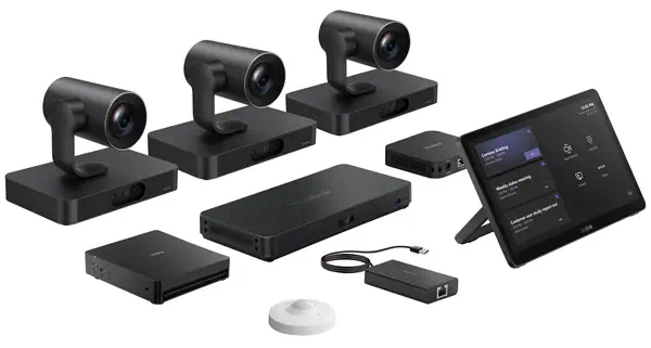 Yealink - MVC S98-C5U-004 - Visioconférence - visuel 1