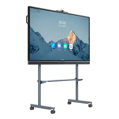 Yealink MB75C-EDLA 190,5 cm (75") 3840 x 2160 pixels 802.11a, 802.11b, 802.11g, Wi-Fi 4 (802.11n), W - Visioconférence - visuel 3