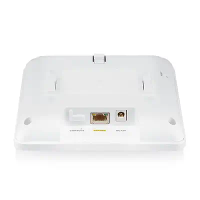 Zyxel NWA50BE 4324 Mbit/s Blanc Connexion Ethernet, supportant l'alimentation via ce port (PoE) - Borne Wifi - visuel 4