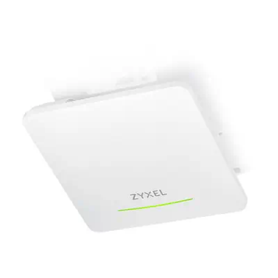 Zyxel NWA50BE 4324 Mbit/s Blanc Connexion Ethernet, supportant l'alimentation via ce port (PoE) - Borne Wifi - visuel 7