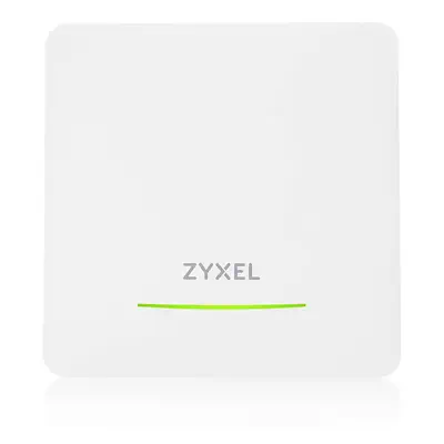Zyxel NWA50BE 4324 Mbit/s Blanc Connexion Ethernet, supportant l'alimentation via ce port (PoE) - Borne Wifi - visuel 1