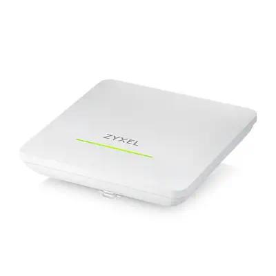 Zyxel NWA50BE 4324 Mbit/s Blanc Connexion Ethernet, supportant l'alimentation via ce port (PoE) - Borne Wifi - visuel 2
