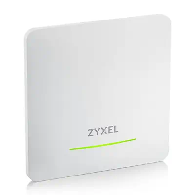 Zyxel NWA50BE 4324 Mbit/s Blanc Connexion Ethernet, supportant l'alimentation via ce port (PoE) - Borne Wifi - visuel 3