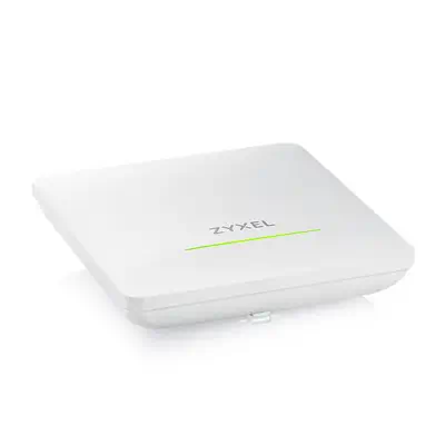 Zyxel NWA50BE PRO 5764 Mbit/s Blanc Connexion Ethernet, supportant l'alimentation via ce port (PoE) - Borne Wifi - visuel 4