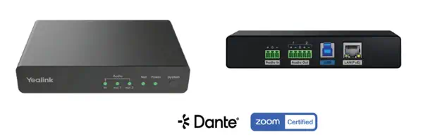 Yealink AVBridge - Visioconférence - visuel 3