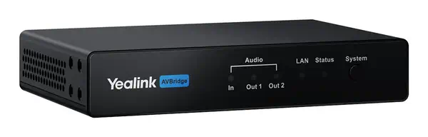 Yealink AVBridge - Visioconférence - visuel 1