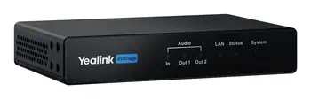 Livraison gratuite Yealink AVBridge