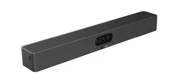 MeetingBar A25 Video Bar and CTP25 Touch Console Kit Bundle - Yealink - Visioconférence - visuel 1