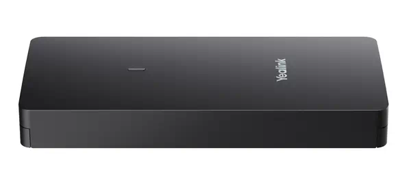 Yealink VCH51 Pro USB 2.0 Type-C 1000 Mbit/s Noir - Visioconférence - visuel 1