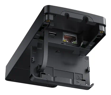 Yealink VCH51 Pro USB 2.0 Type-C 1000 Mbit/s Noir - Visioconférence - visuel 2