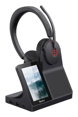 Casque Yealink WH68 Workstation - Casque Micro - visuel 1