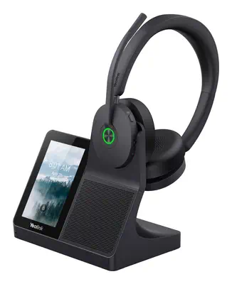 Casque Yealink WH68 Workstation - Casque Micro - visuel 2
