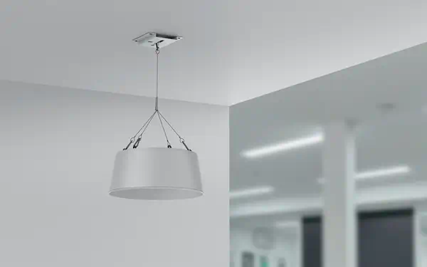 Yealink CS-PendantMount Montage au plafond - Visioconférence - visuel 2