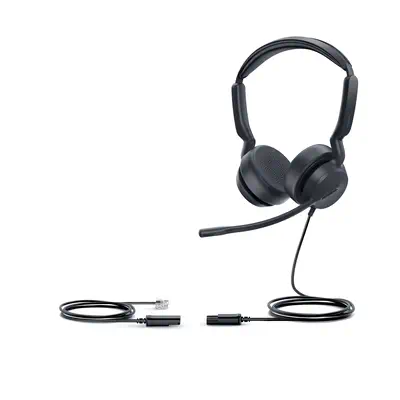 Casque Yealink YHS36 E2 Dual - Casque Micro - visuel 1