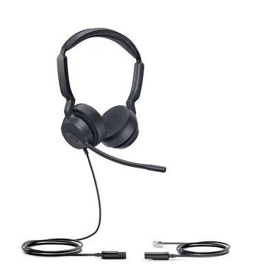 Casque Yealink YHS36 E2 Dual - Casque Micro - visuel 2