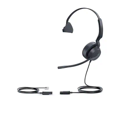 Casque Yealink YHS36 E2 Mono - Casque Micro - visuel 3