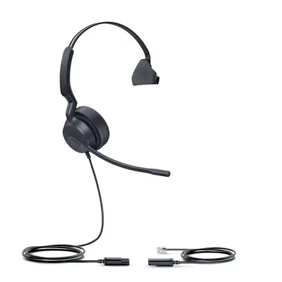 Casque Yealink YHS36 E2 Mono - Casque Micro - visuel 1
