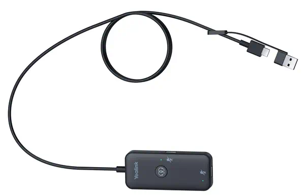 Yealink Câble formateur USB-Y - Casque Micro - visuel 1