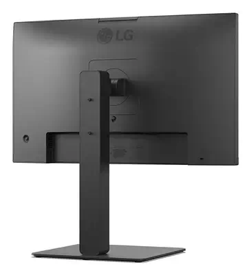 LG 24BA850-B écran plat de PC 60,5 cm (23.8") 1920 x 1080 pixels Full HD Noir - Ecran Ordinateur - visuel 8