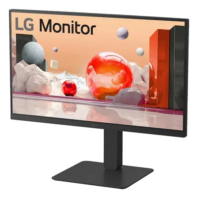 LG 27BA850-B écran plat de PC 68,6 cm (27") 1920 x 1080 pixels Full HD Noir - Ecran Ordinateur - visuel 5