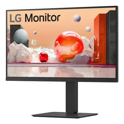 LG 27BA850-B écran plat de PC 68,6 cm (27") 1920 x 1080 pixels Full HD Noir - Ecran Ordinateur - visuel 4