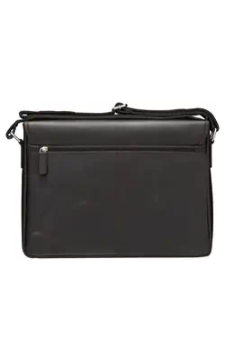 dbramante1928 Marselisborg 35,6 cm (14") Sac Messenger Noir - Sacoche & Housse - visuel 3