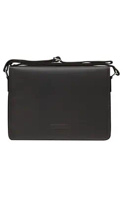 dbramante1928 Marselisborg 35,6 cm (14") Sac Messenger Noir - Sacoche & Housse - visuel 1