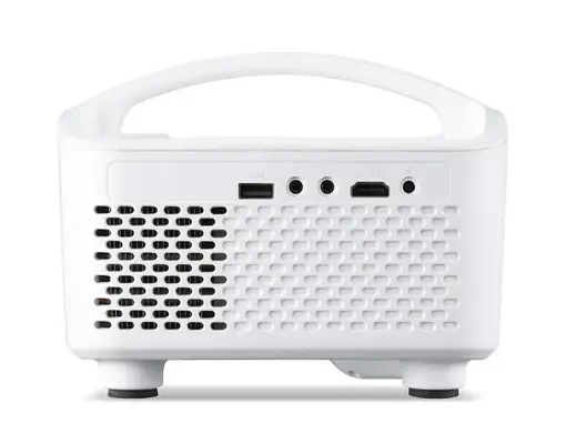 Acer QF13s Projecteur à focale standard 350 ANSI lumens LCD 1080p (1920x1080) Blanc - Vidéoprojecteur Professionnel - visuel 7
