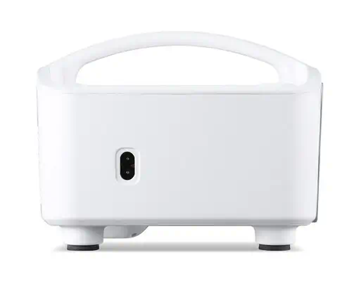 Acer QF13s Projecteur à focale standard 350 ANSI lumens LCD 1080p (1920x1080) Blanc - Vidéoprojecteur Professionnel - visuel 6