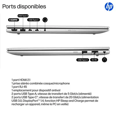 ProBook 4 G1iR 16 inch Notebook PC - HP - PC Portable - visuel 5